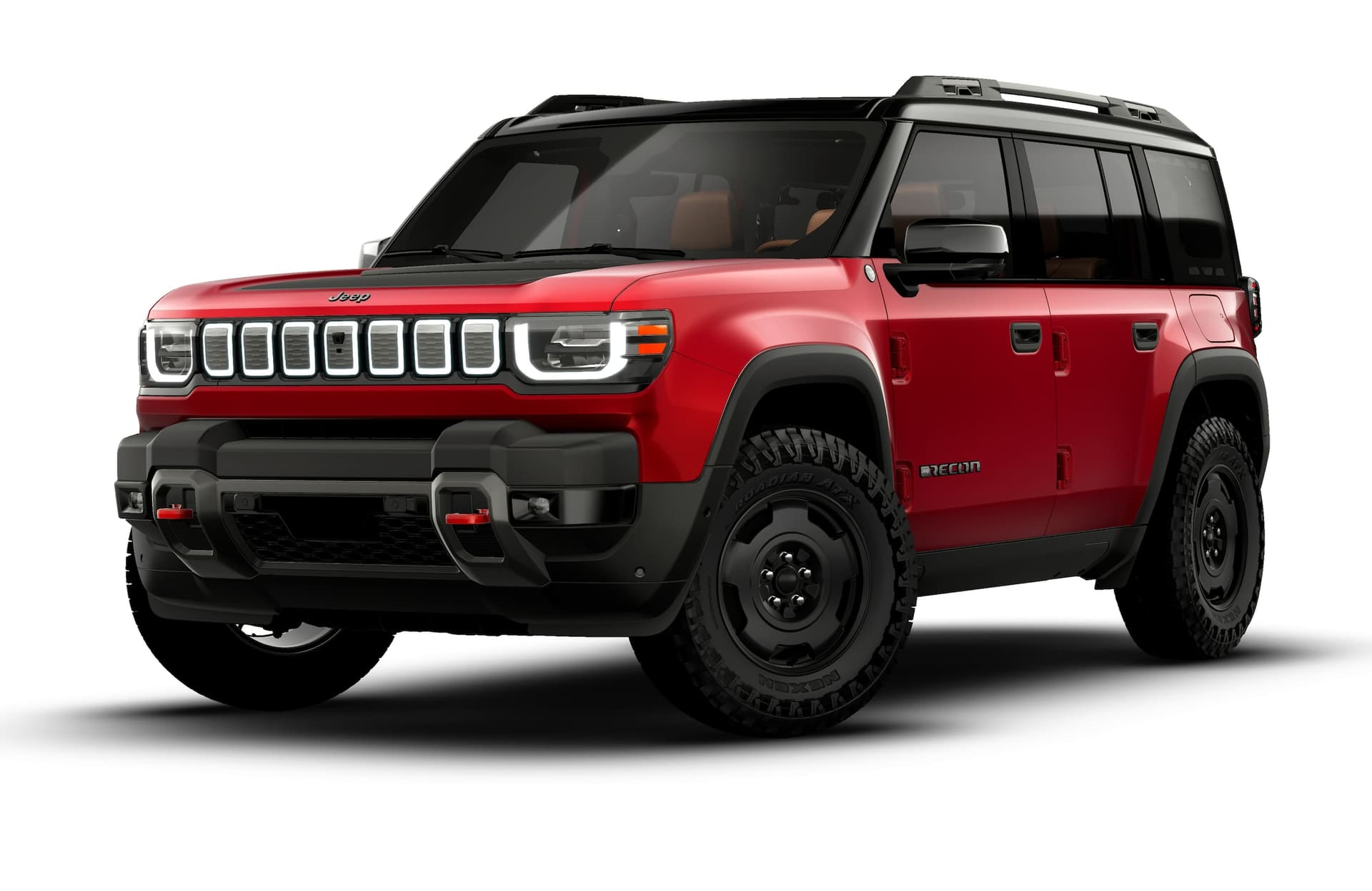 2026 Jeep Recon Base — photo 1 of 9