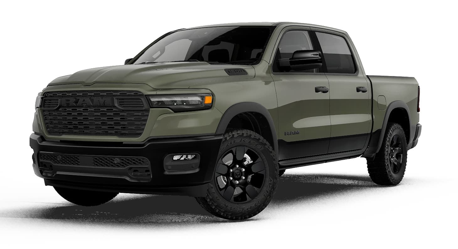 2027 RAM 1500 Lone Star — photo 1 of 13