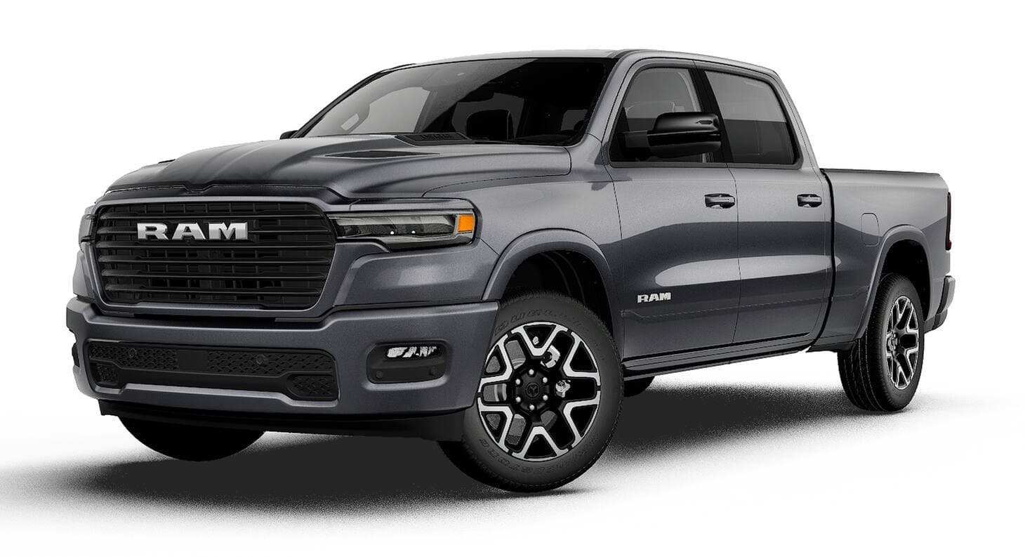 2027 RAM 1500 Laramie — photo 1 of 10