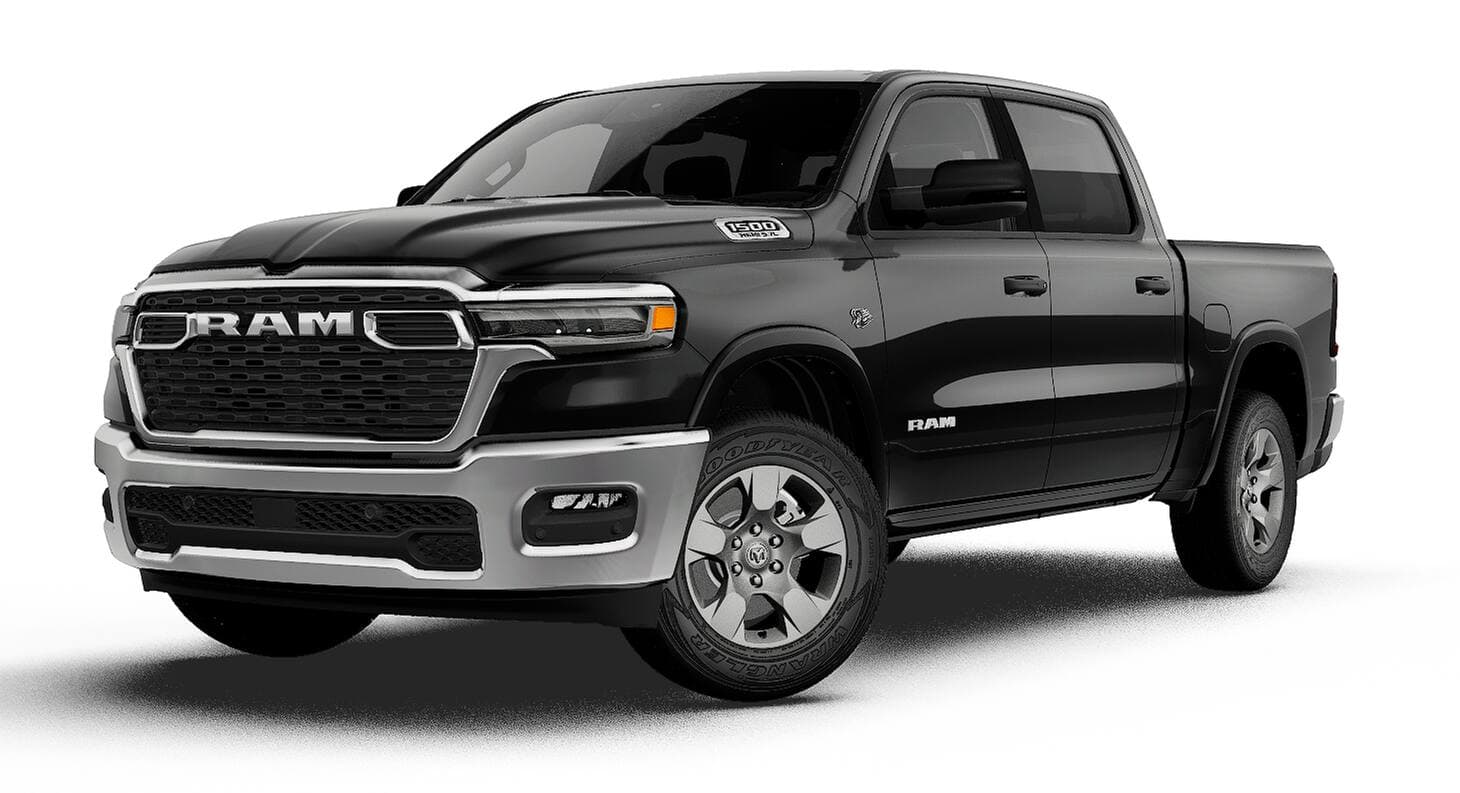 2027 RAM 1500 Big Horn — photo 1 of 10