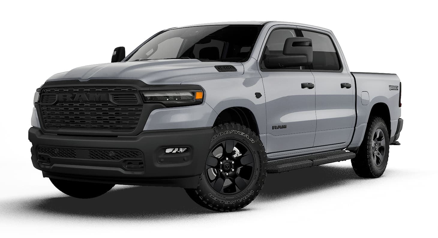 2027 RAM 1500 Warlock — photo 1 of 10