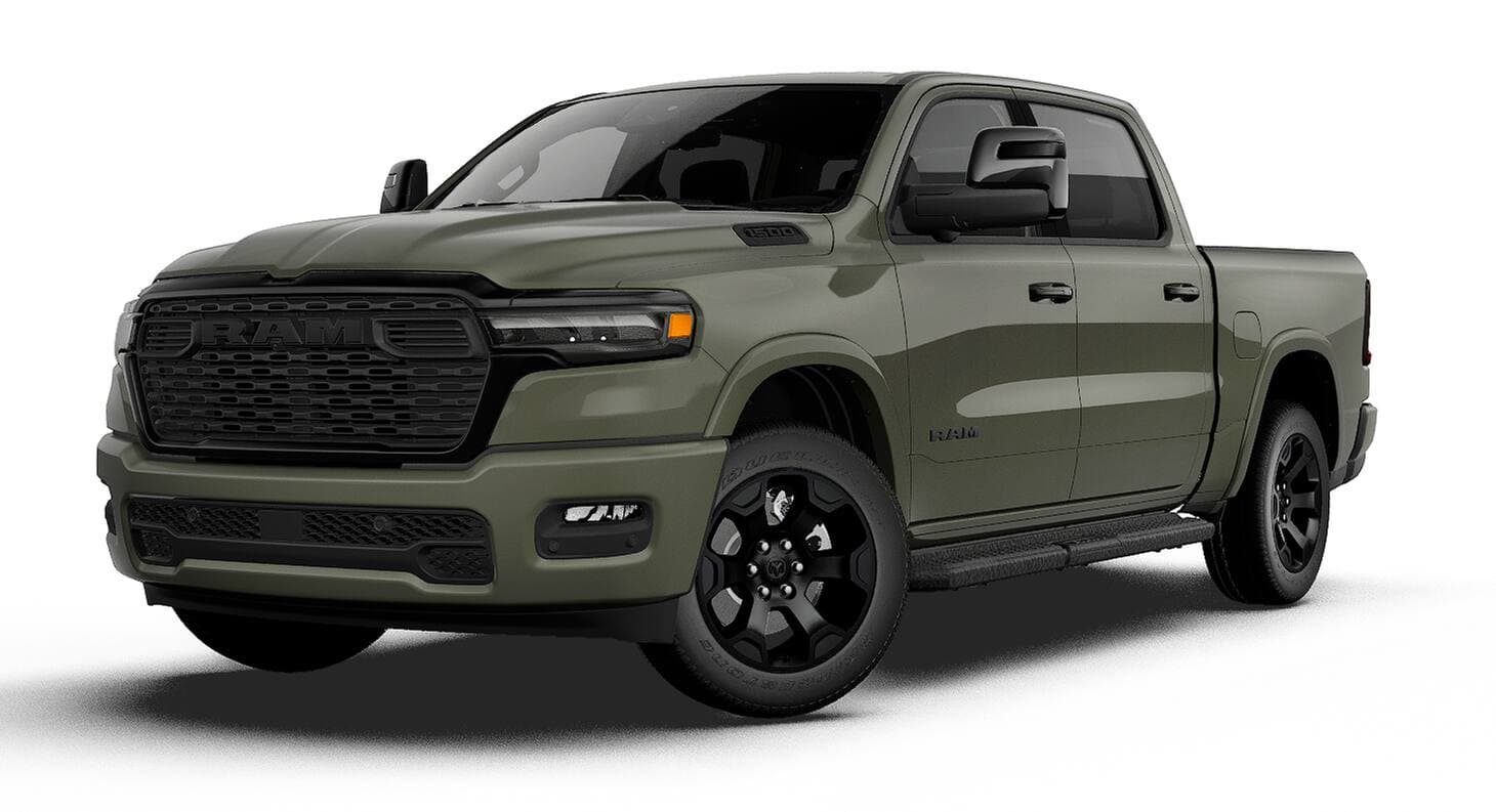 2027 RAM 1500 Base — photo 1 of 10