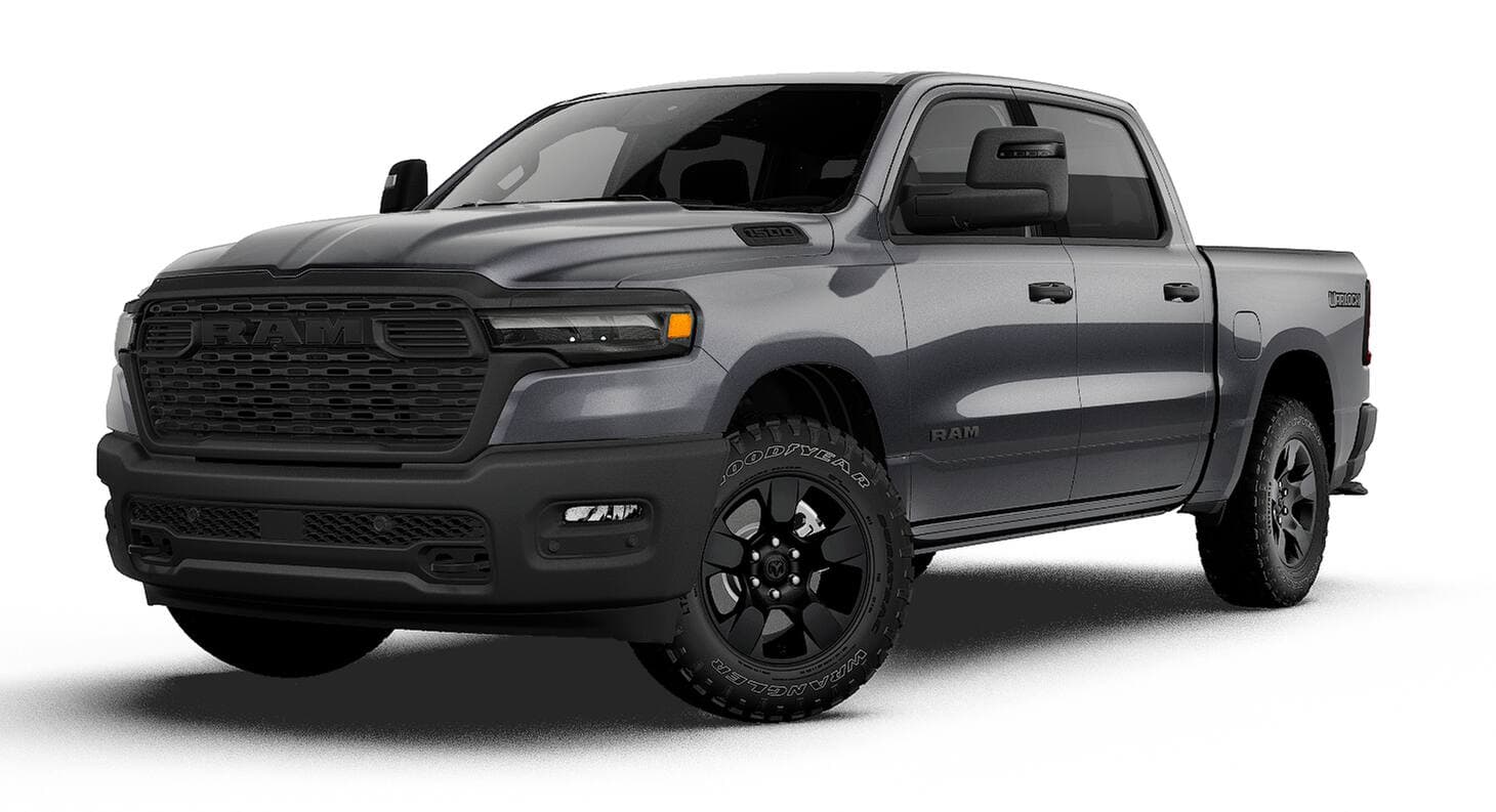 2027 RAM 1500 Warlock — photo 1 of 13