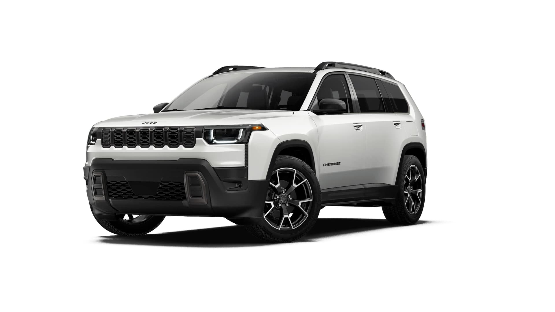 2027 Jeep Cherokee Limited — photo 1 of 10