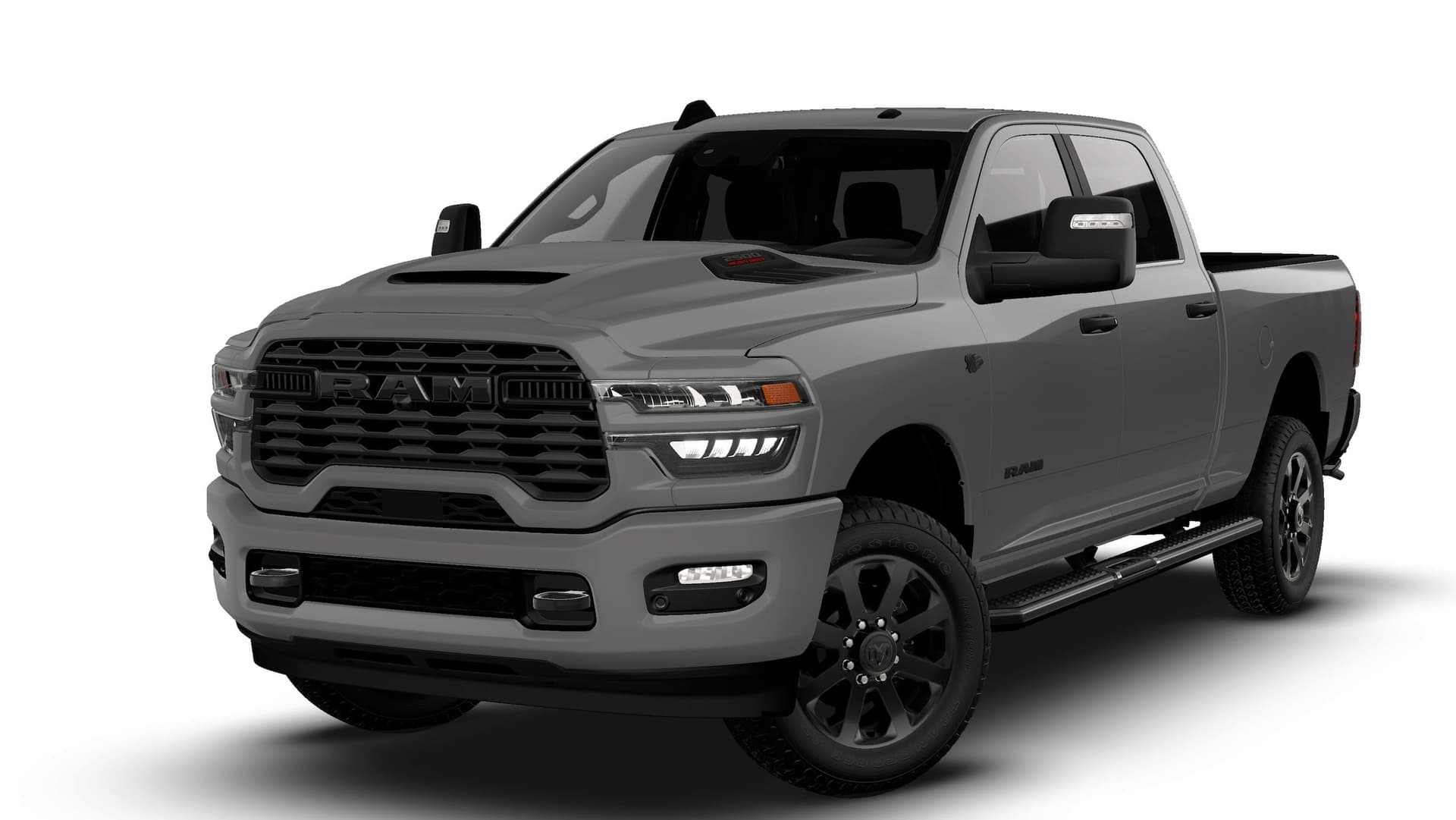 2027 RAM 2500 Big Horn — photo 1 of 13