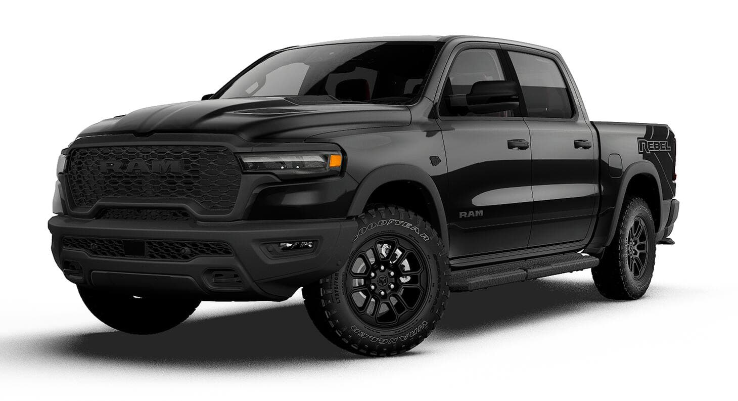 2027 RAM 1500 Rebel — photo 1 of 10