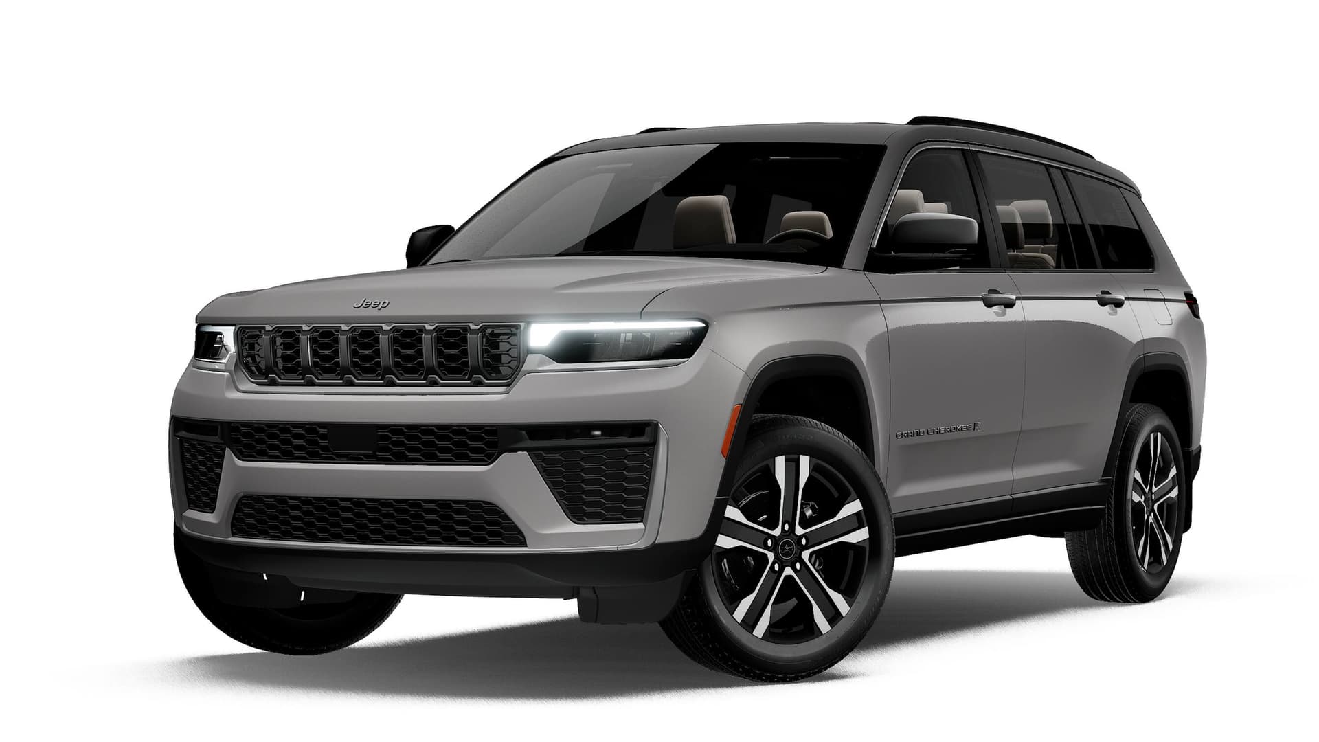 2027 Jeep Grand Cherokee Limited — photo 1 of 10