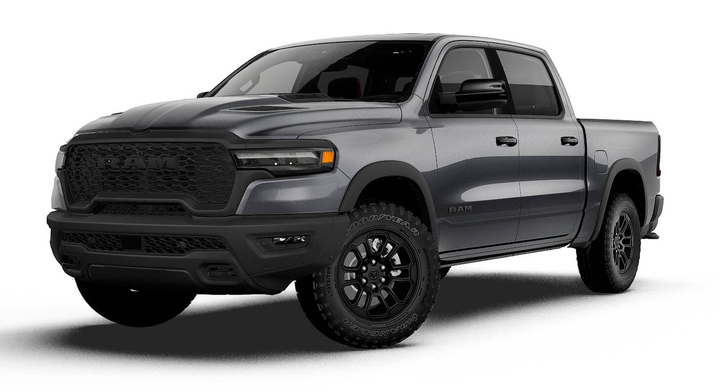 2027 RAM 1500 Rebel — photo 1 of 10