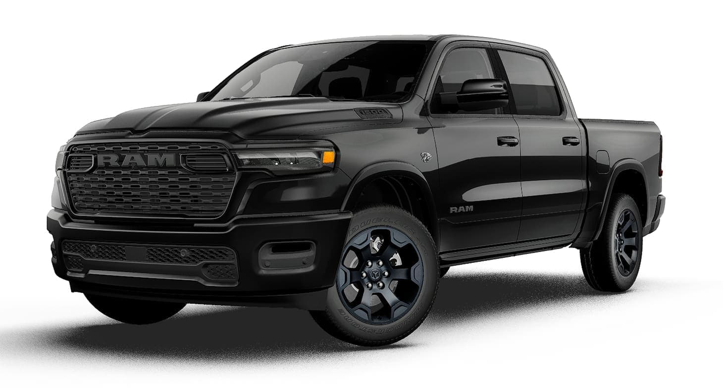 2027 RAM 1500 Base — photo 1 of 27