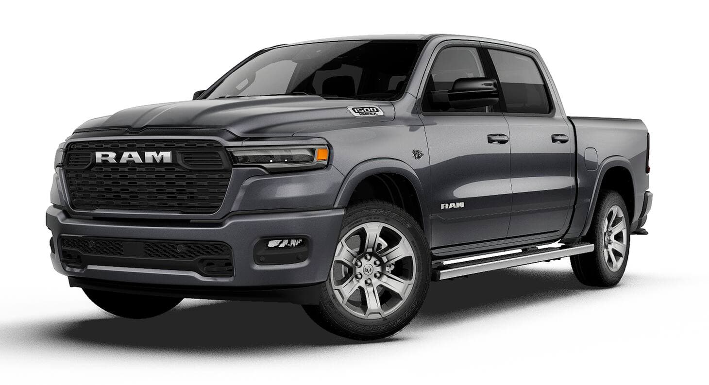 2027 RAM 1500 Big Horn — photo 1 of 10