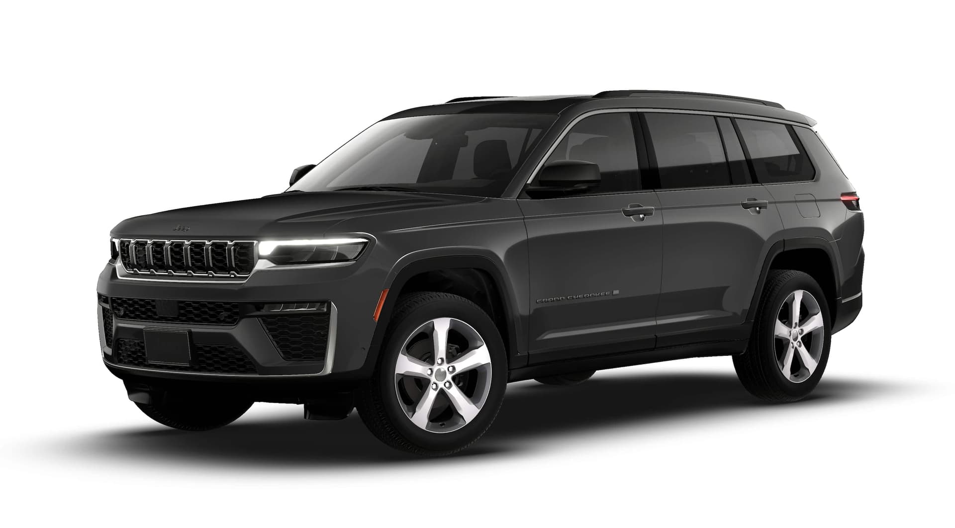 2026 Jeep Grand Cherokee Limited — photo 1 of 10