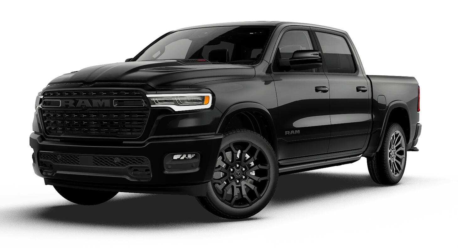 2027 RAM 1500 Limited — photo 1 of 10