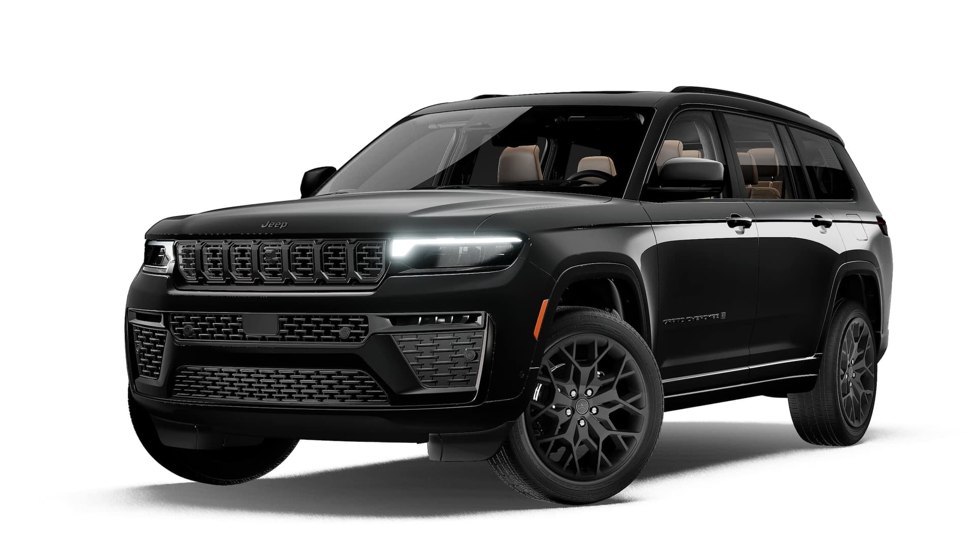 2027 Jeep Grand Cherokee Summit — photo 1 of 10