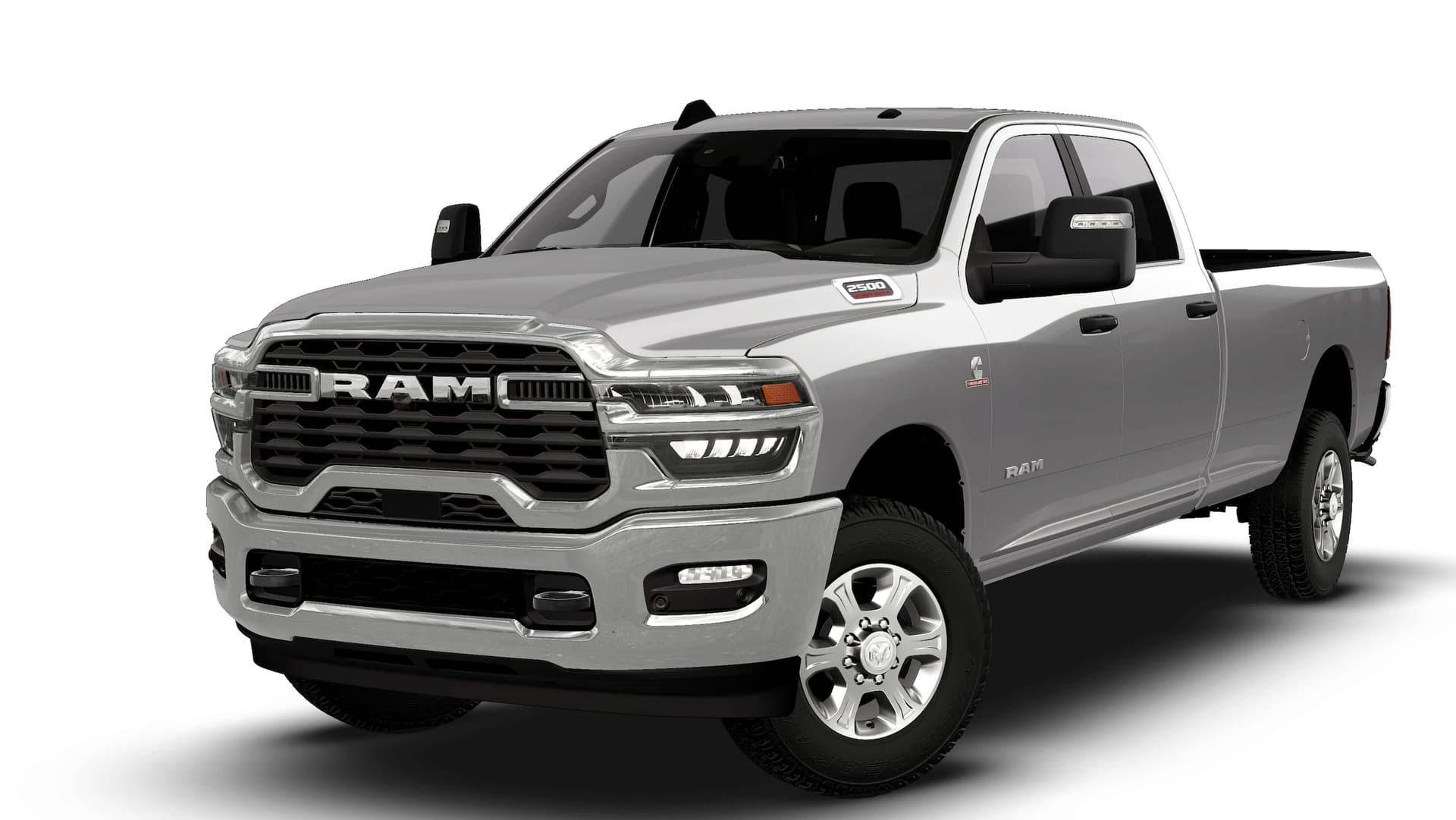 2027 RAM 2500 Big Horn — photo 1 of 10