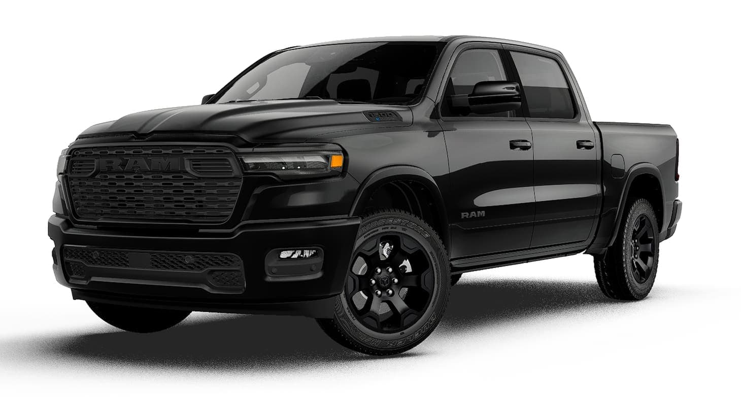 2027 RAM 1500 Big Horn — photo 1 of 13
