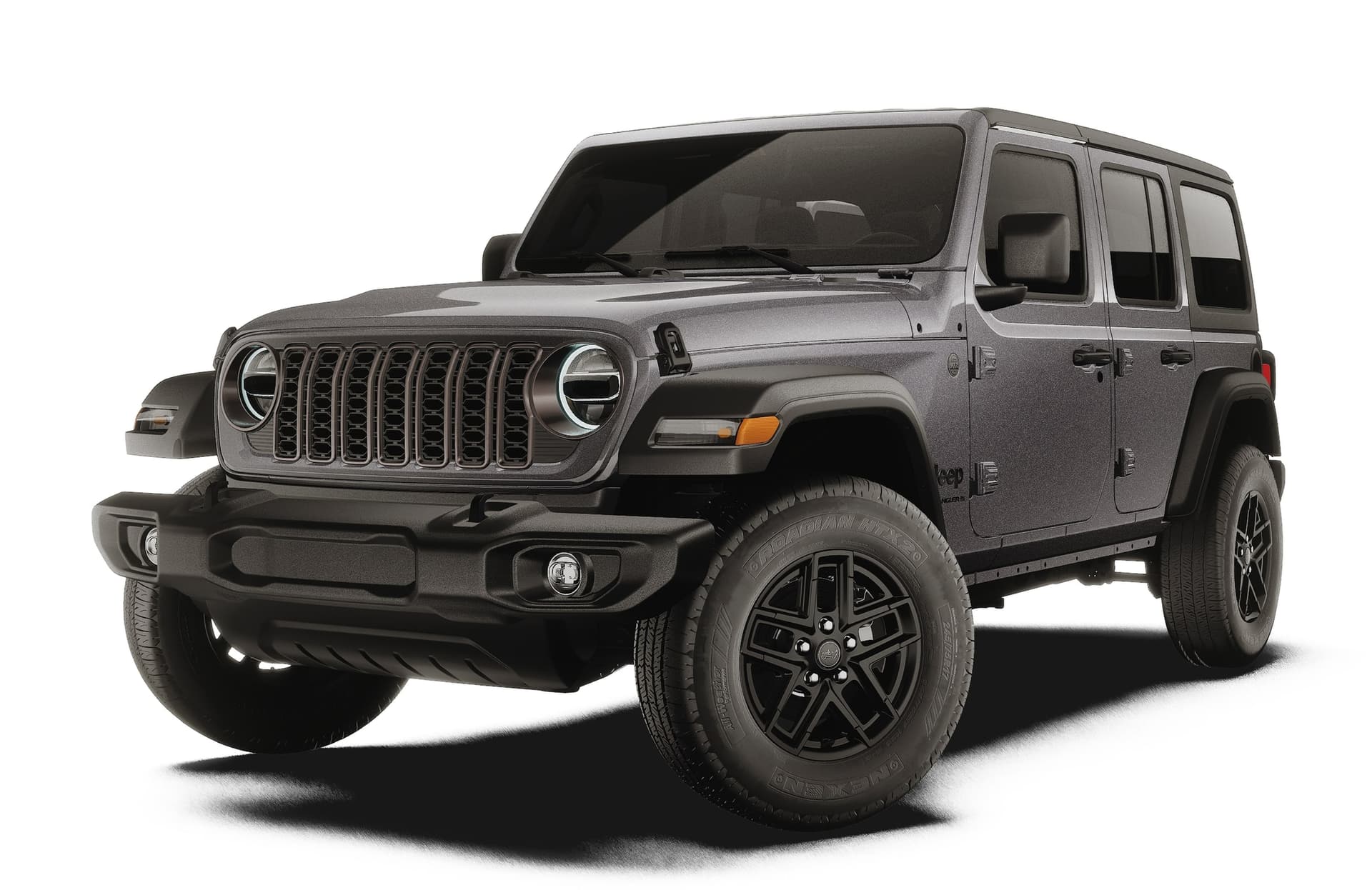 2027 Jeep Wrangler Sport S — photo 1 of 10