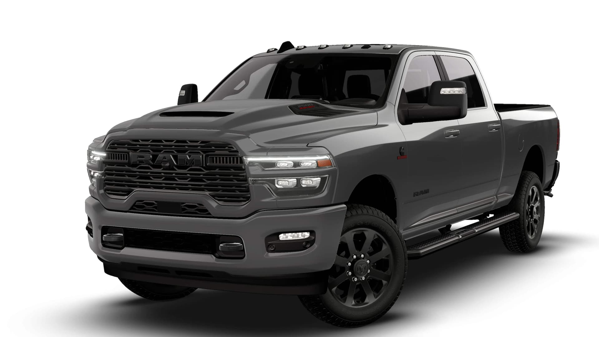2027 RAM 2500 Laramie — photo 1 of 10