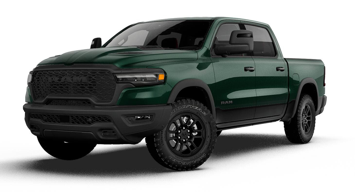 2027 RAM 1500 Rebel — photo 1 of 10