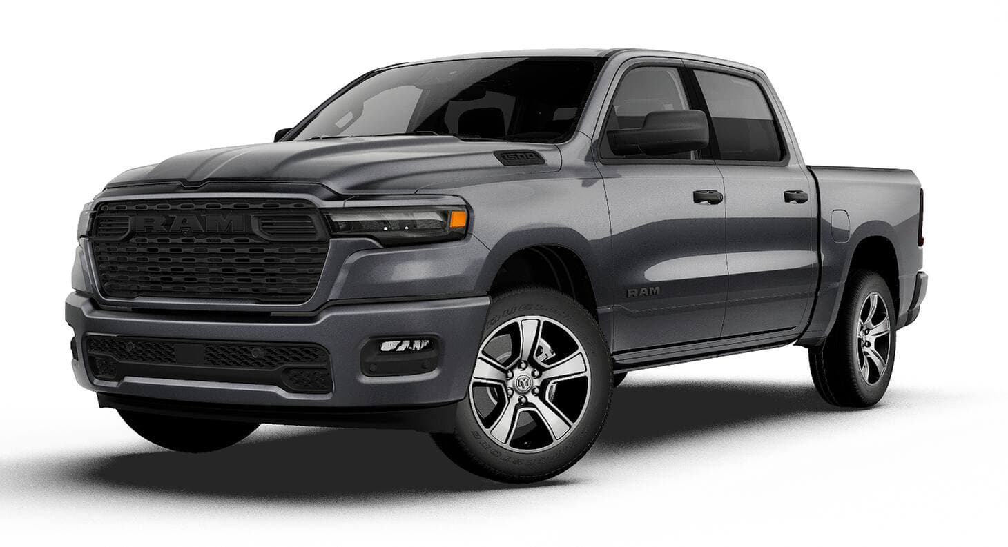 2027 RAM 1500 Express — photo 1 of 10