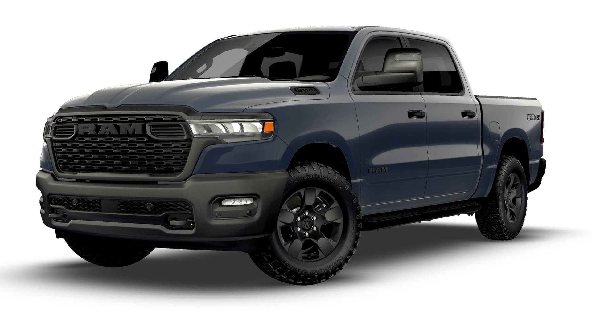 2026 RAM 1500 Warlock — photo 1 of 10