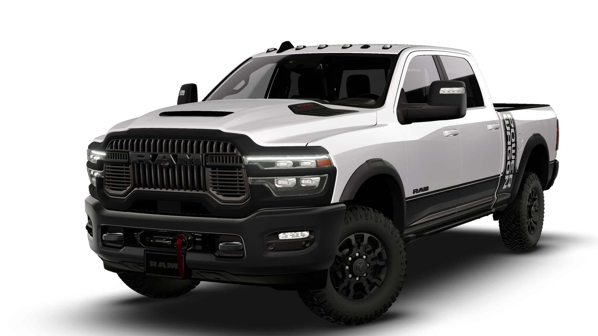 2026 RAM 2500 Power Wagon — photo 1 of 10