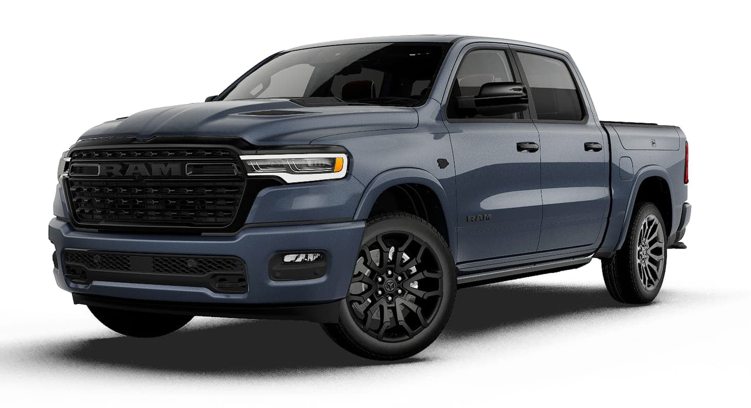 2027 RAM 1500 Limited — photo 1 of 10