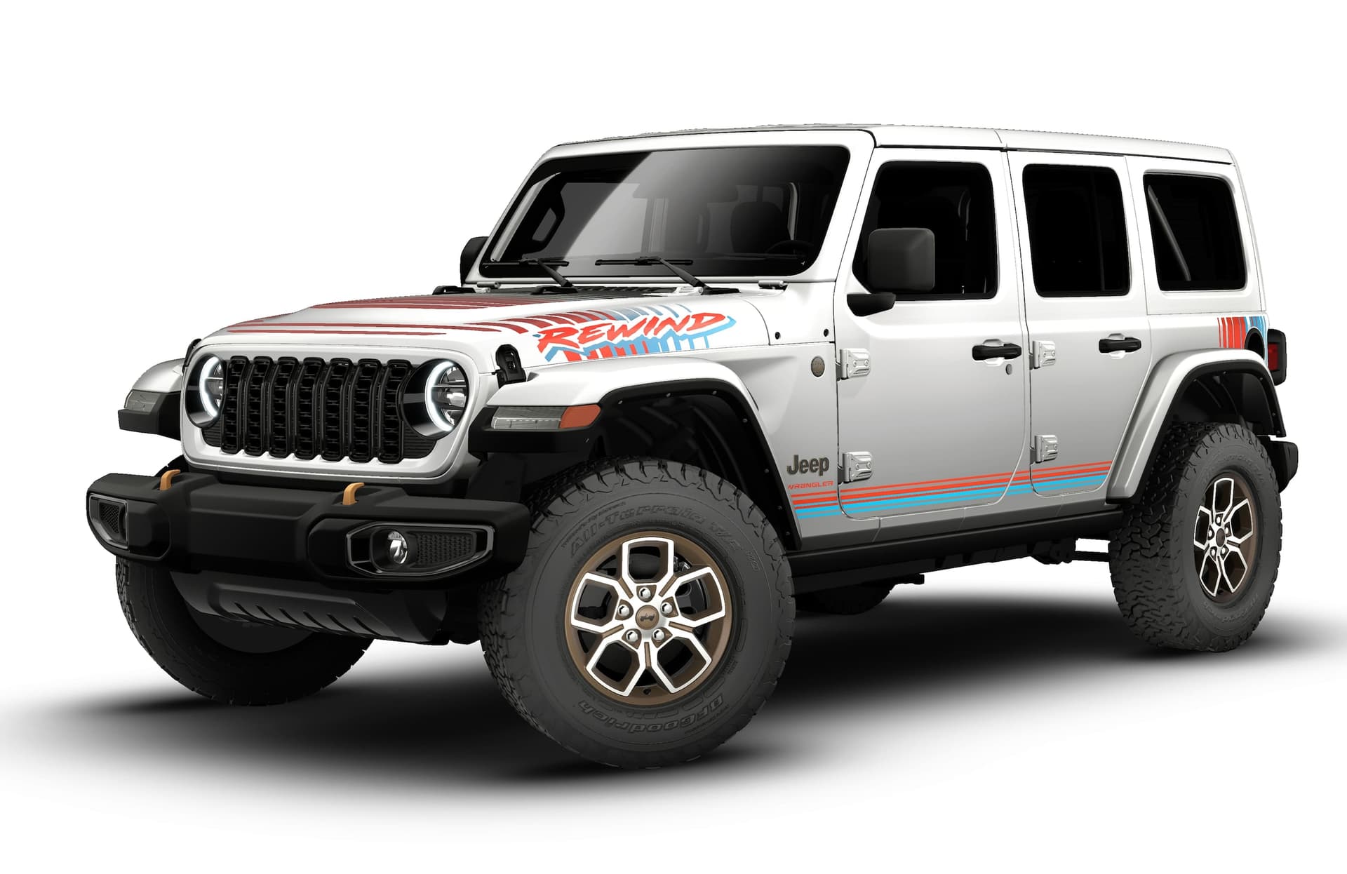 2026 Jeep Wrangler Base — photo 1 of 15