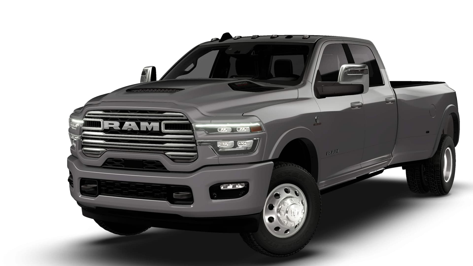 2027 RAM 3500 Laramie — photo 1 of 10