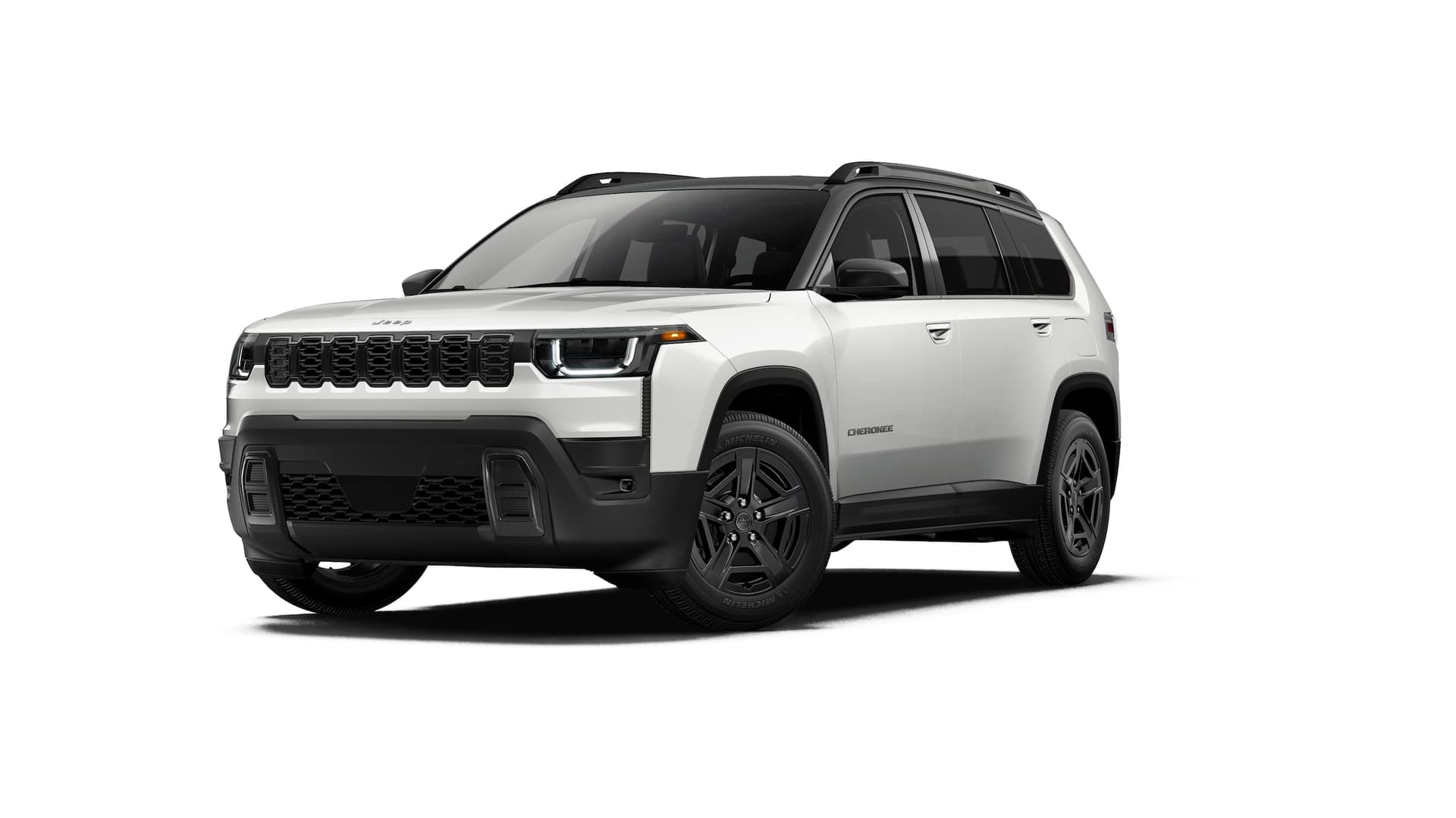 2027 Jeep Cherokee Limited Altitude — photo 1 of 10