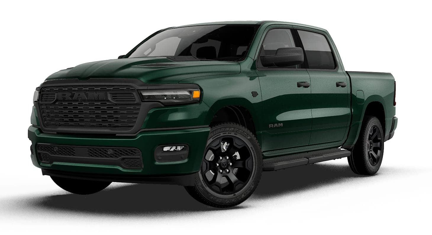 2027 RAM 1500 Express — photo 1 of 10