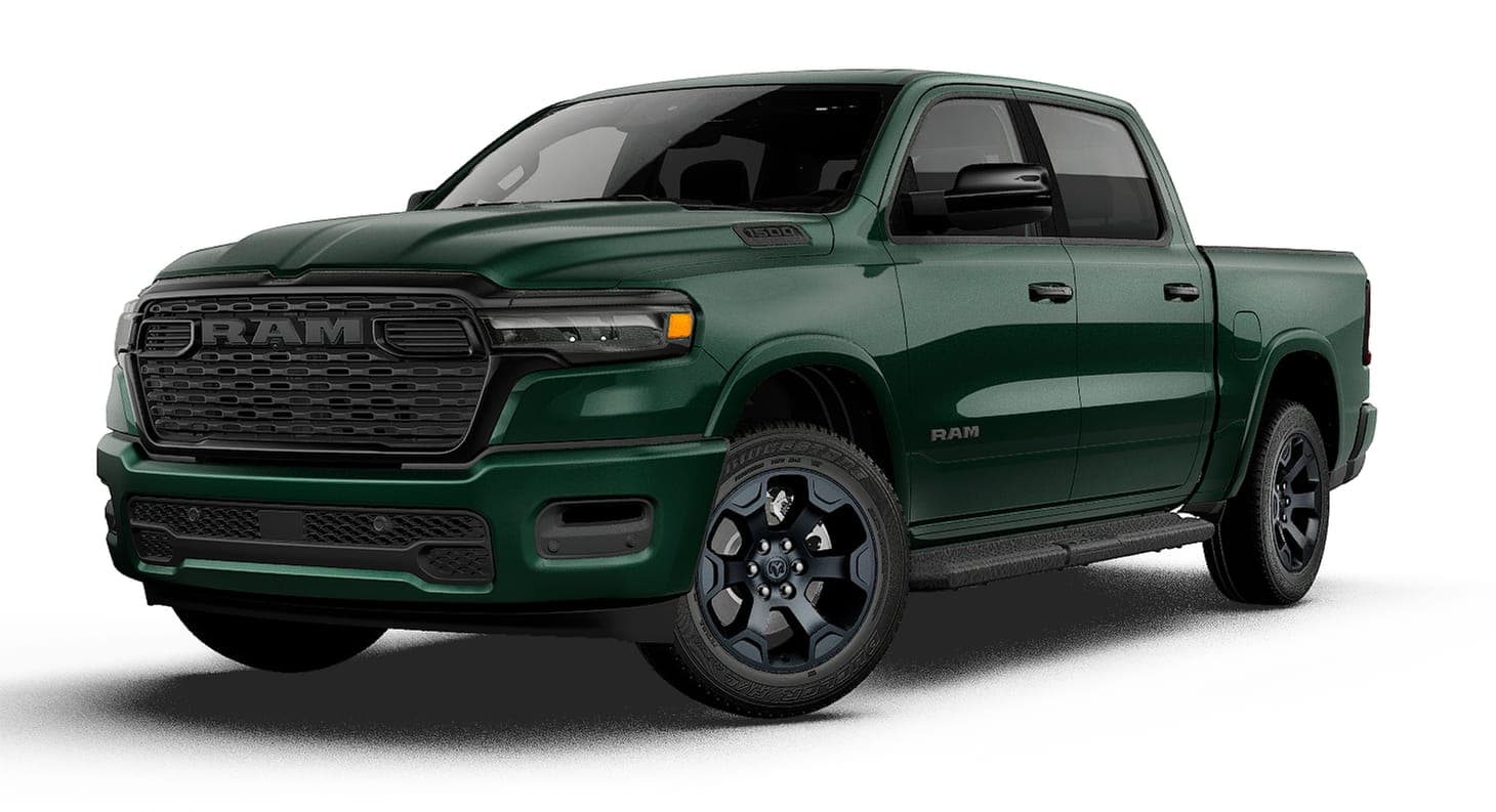 2027 RAM 1500 Base — photo 1 of 10