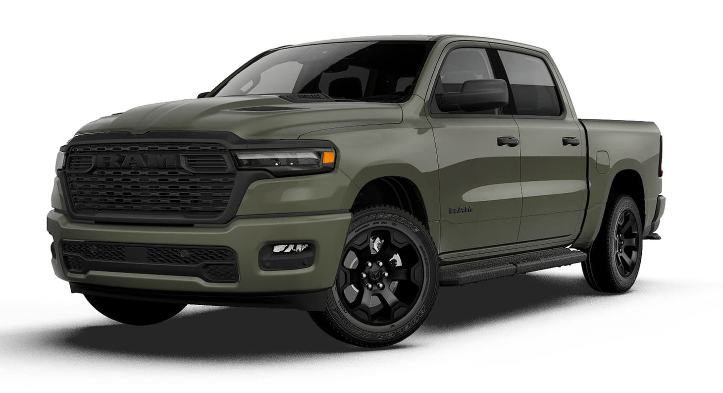 2027 RAM 1500 Express — photo 1 of 10