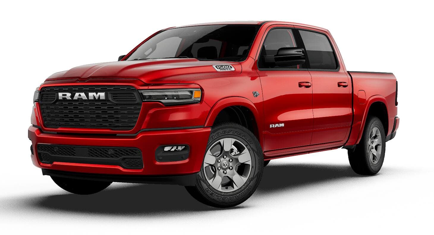2027 RAM 1500 Big Horn — photo 1 of 15