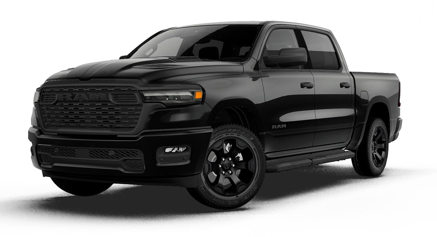 2027 RAM 1500 Express — photo 1 of 10
