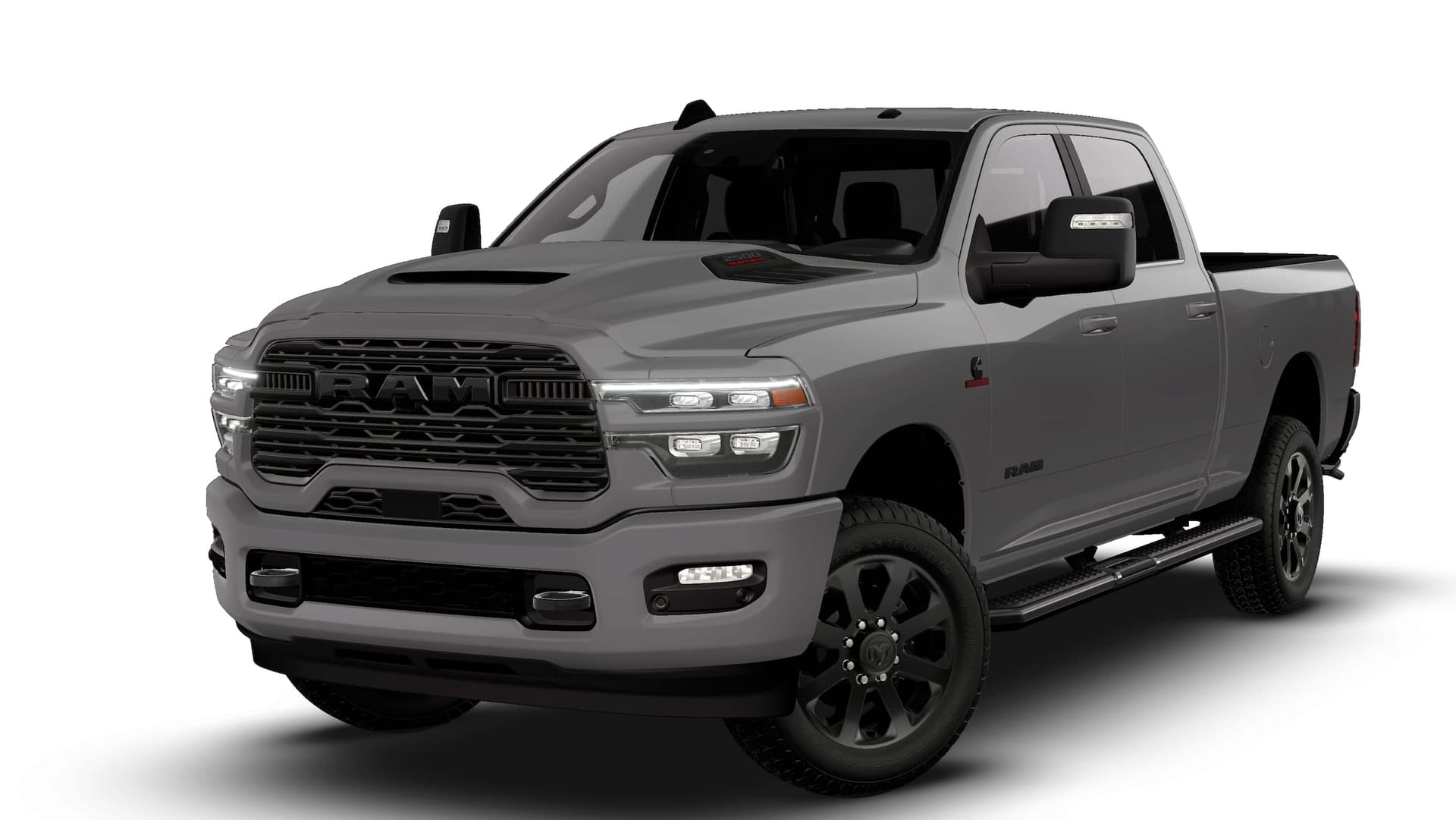 2027 RAM 2500 Laramie — photo 1 of 10