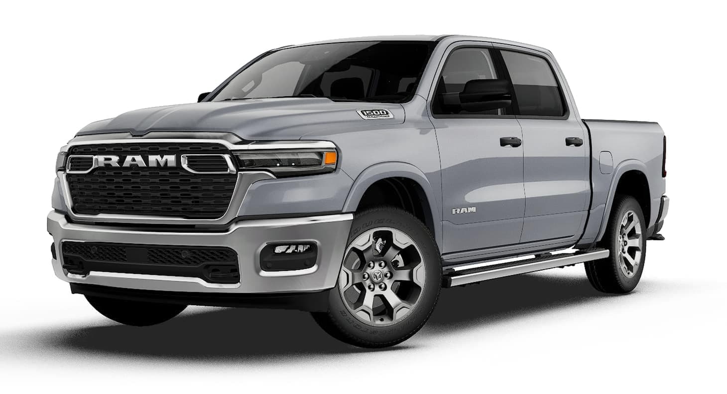 2027 RAM 1500 Big Horn — photo 1 of 13