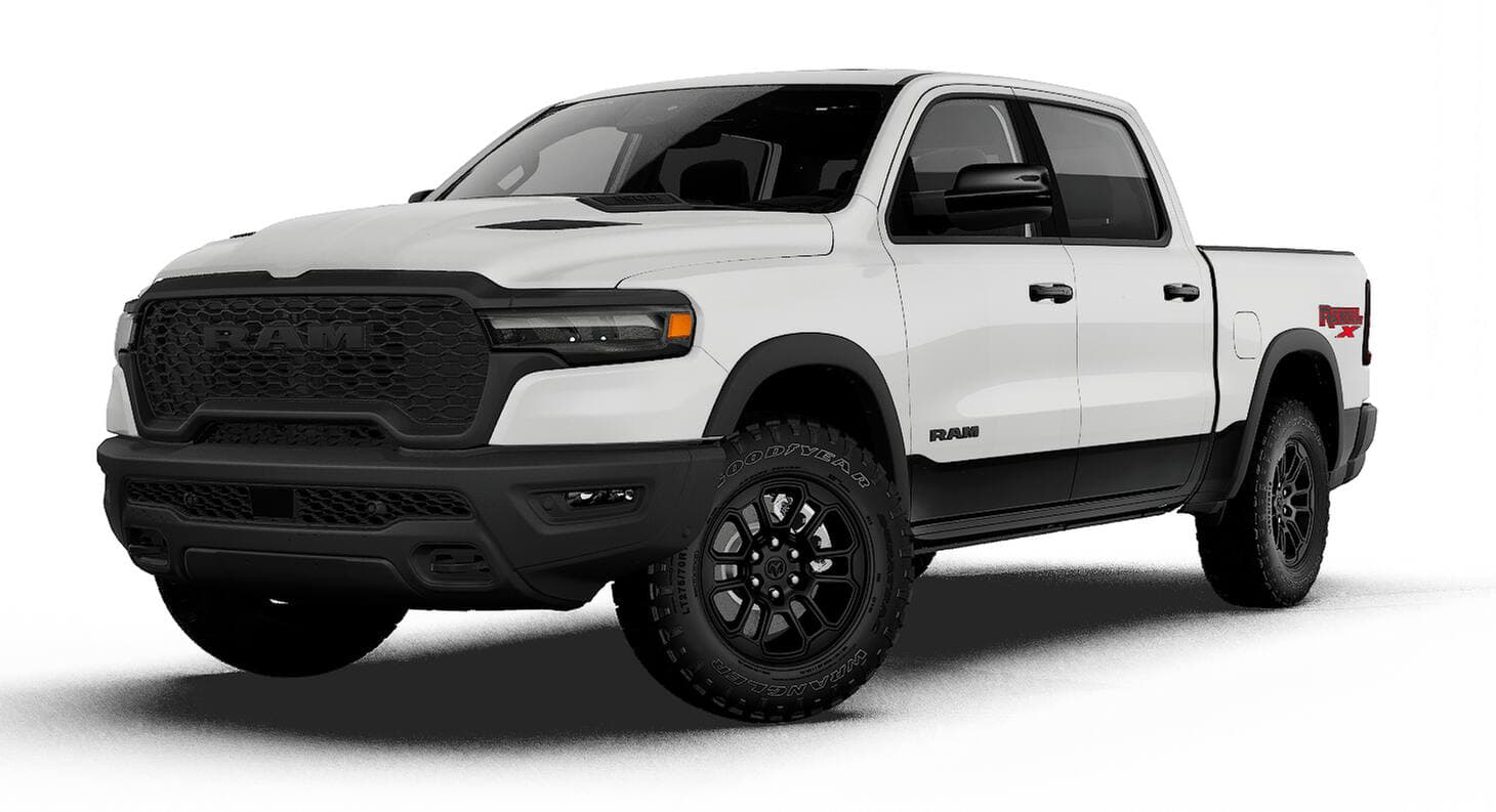 2027 RAM 1500 Rebel — photo 1 of 10