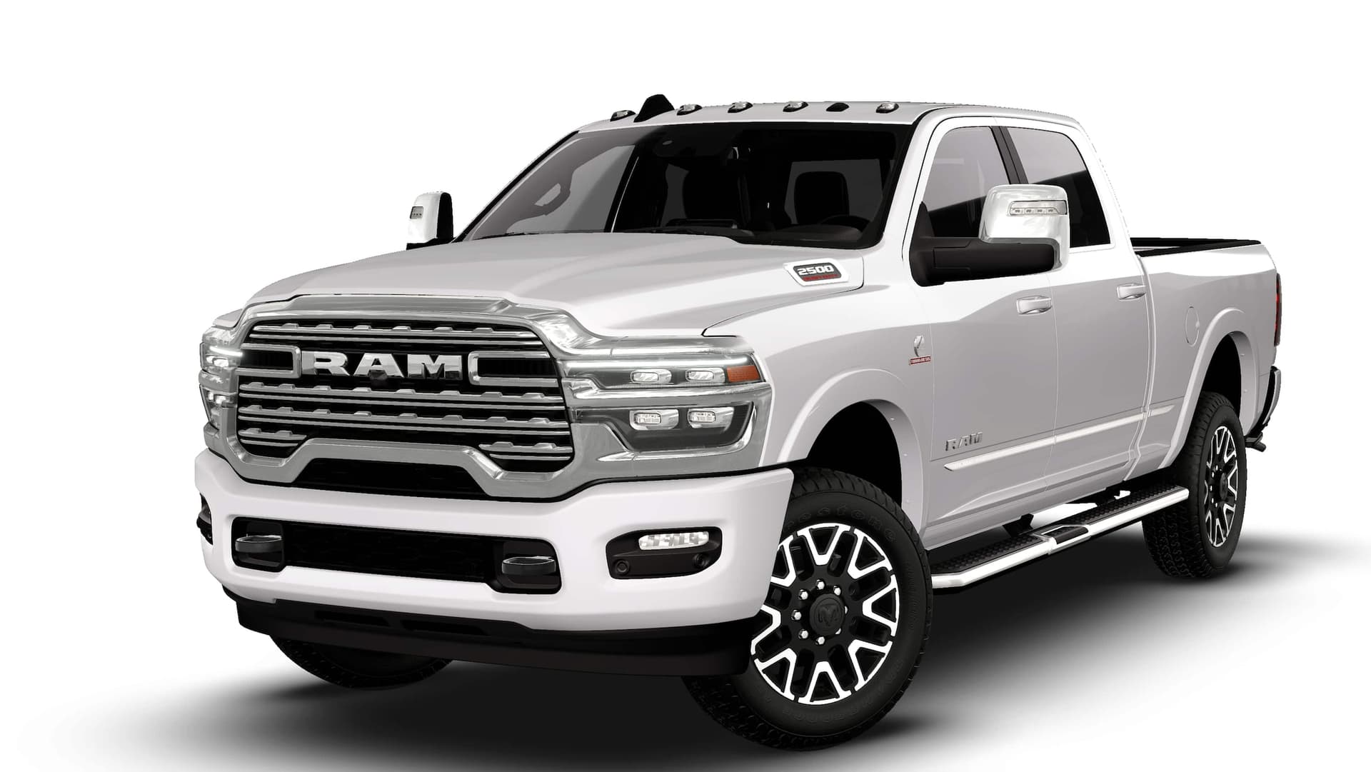 2027 RAM 2500 Limited — photo 1 of 10