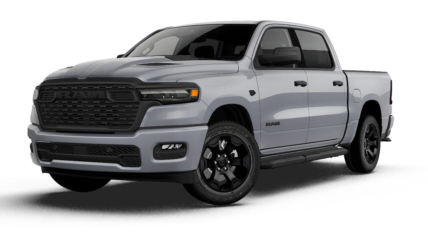 2027 RAM 1500 Express — photo 1 of 10