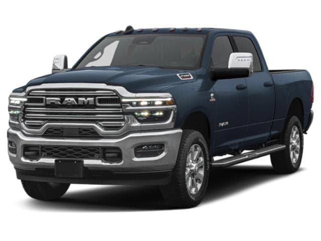 2027 RAM 2500 Laramie — photo 1 of 5