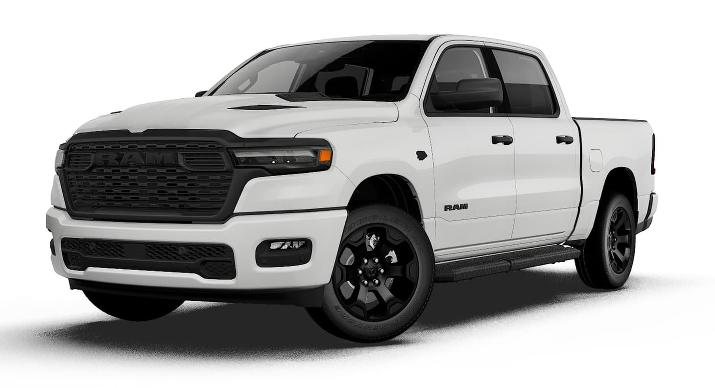 2027 RAM 1500 Express — photo 1 of 15
