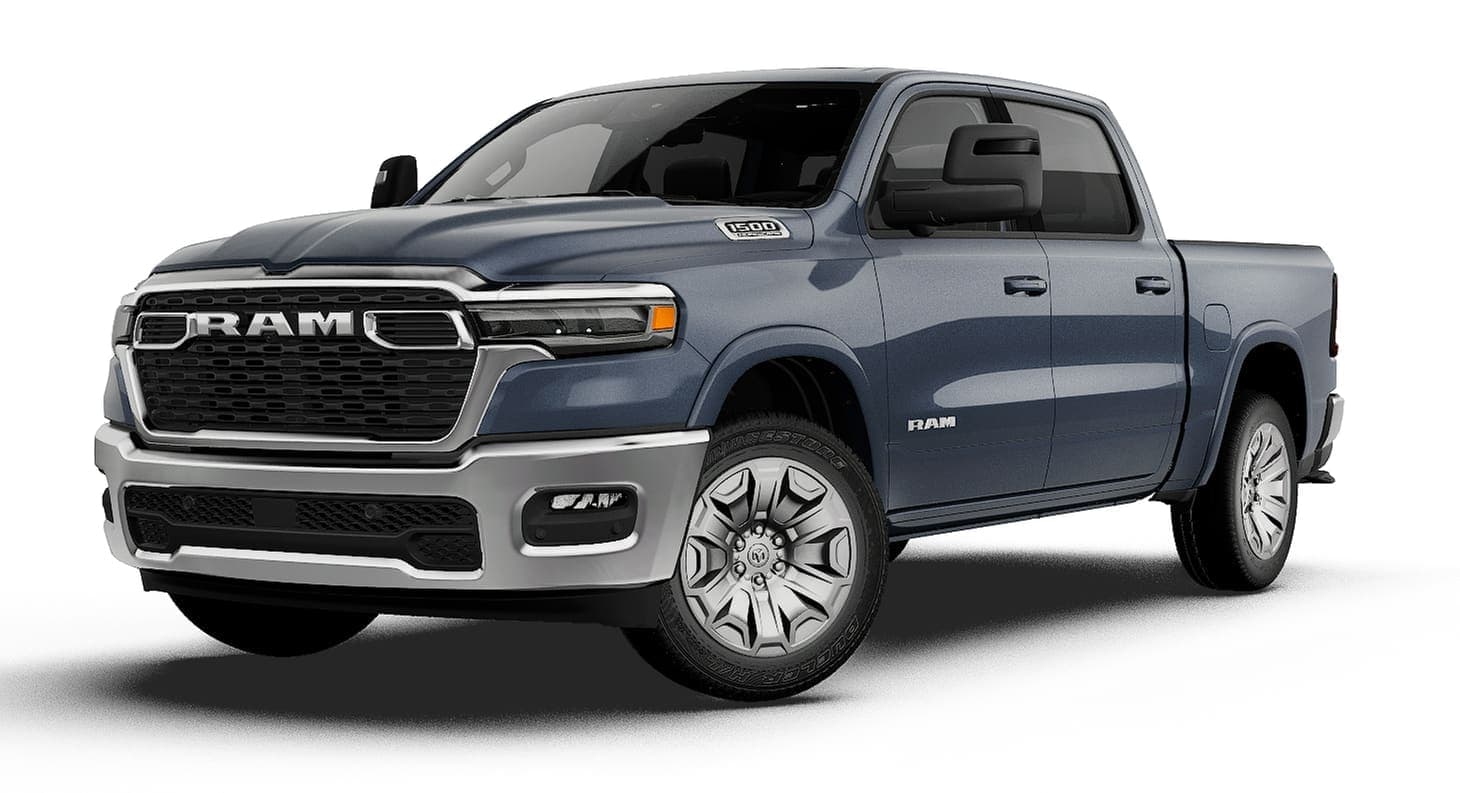 2027 RAM 1500 Base — photo 1 of 13