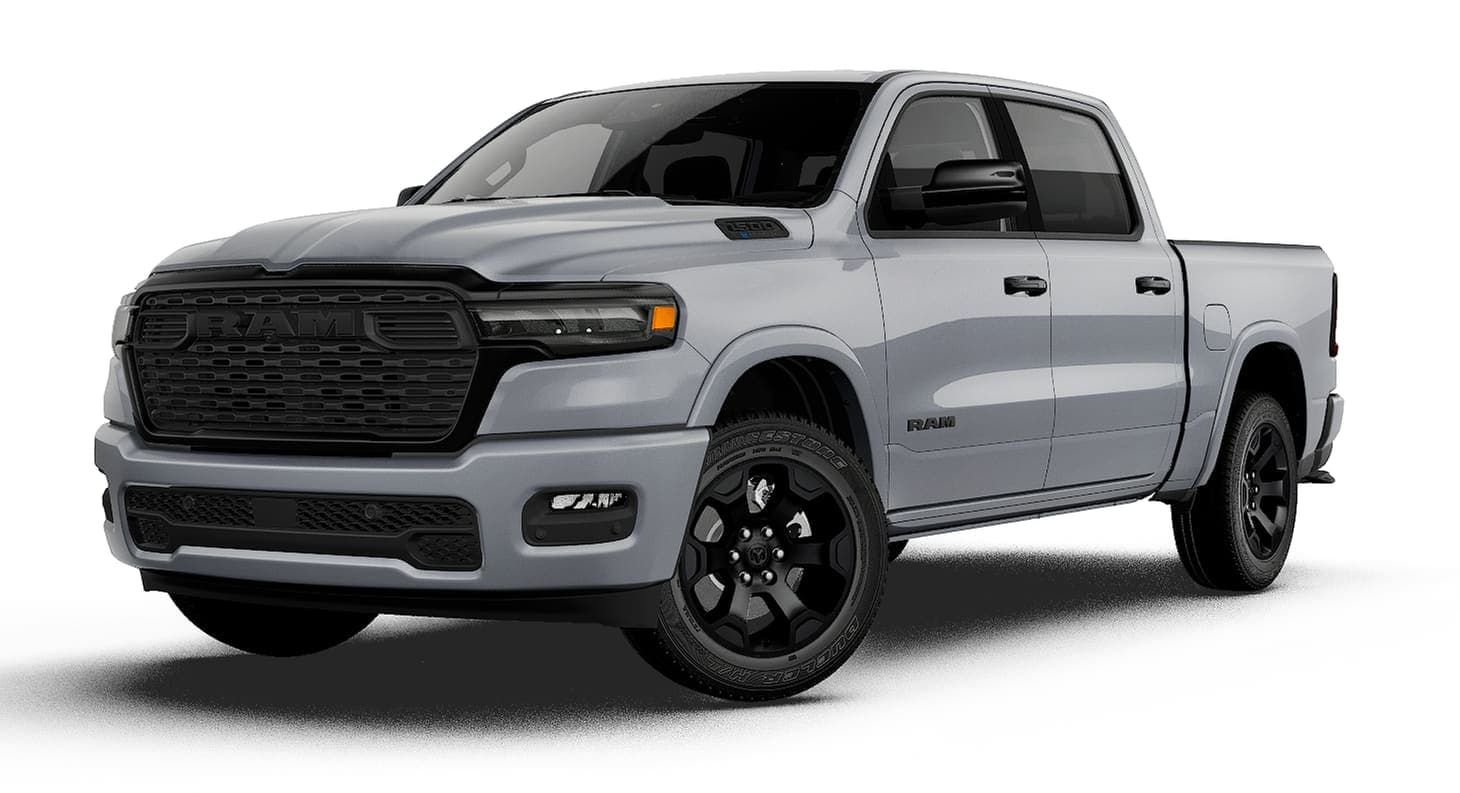 2027 RAM 1500 Big Horn — photo 1 of 10