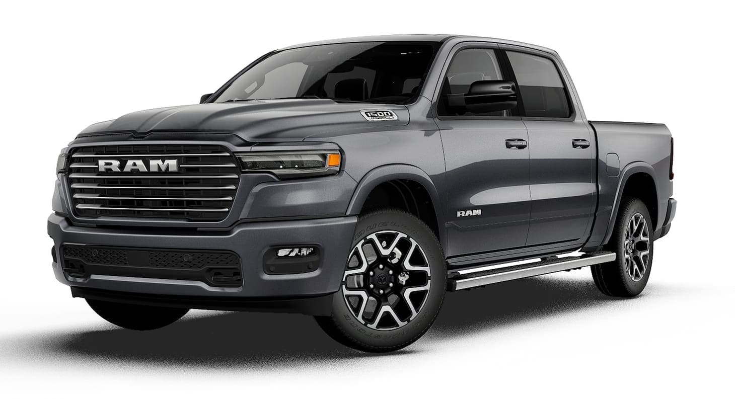 2027 RAM 1500 Laramie — photo 1 of 10