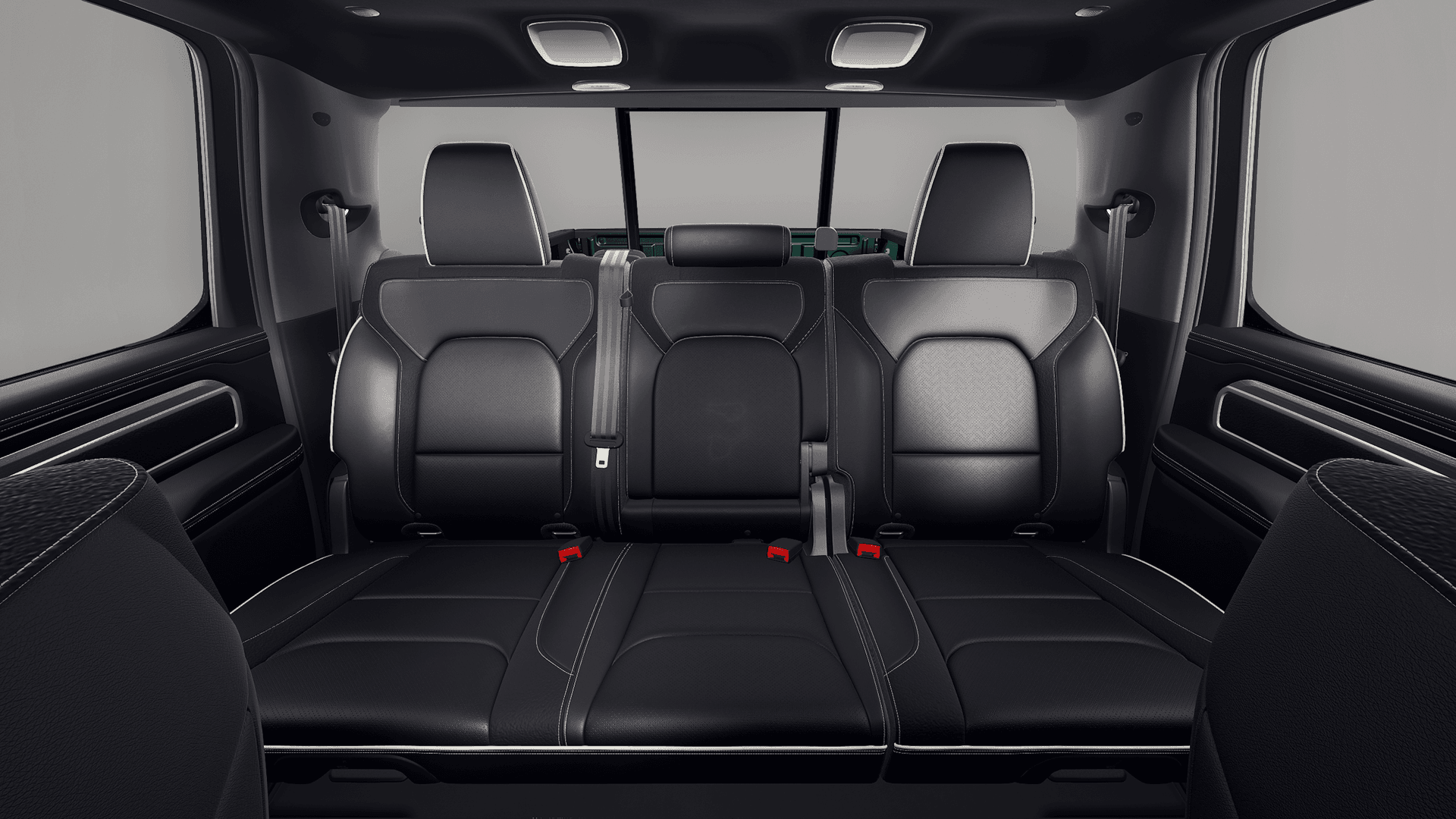 2027 RAM 1500 Laramie — photo 1 of 8