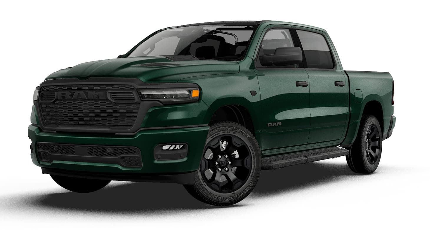 2027 RAM 1500 Express — photo 1 of 15