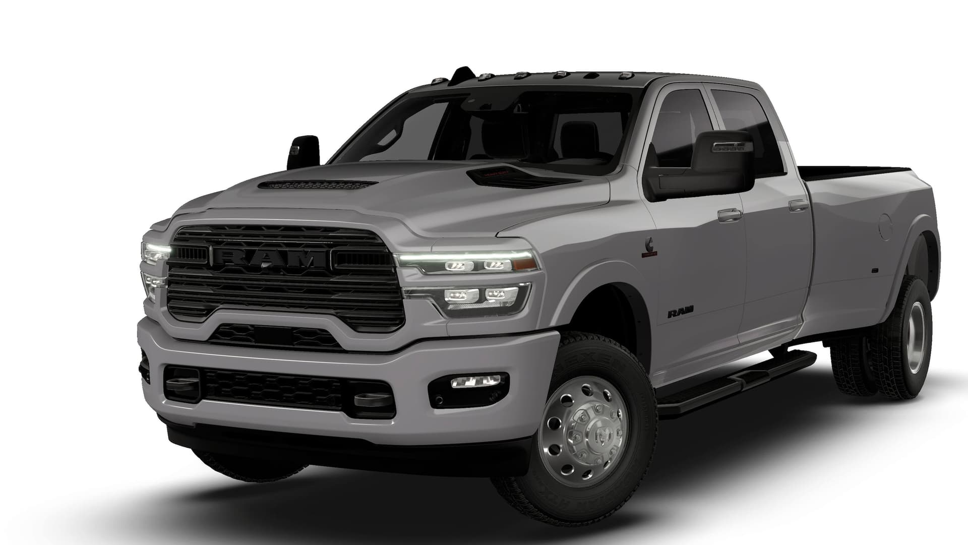 2027 RAM 3500 Laramie — photo 1 of 10