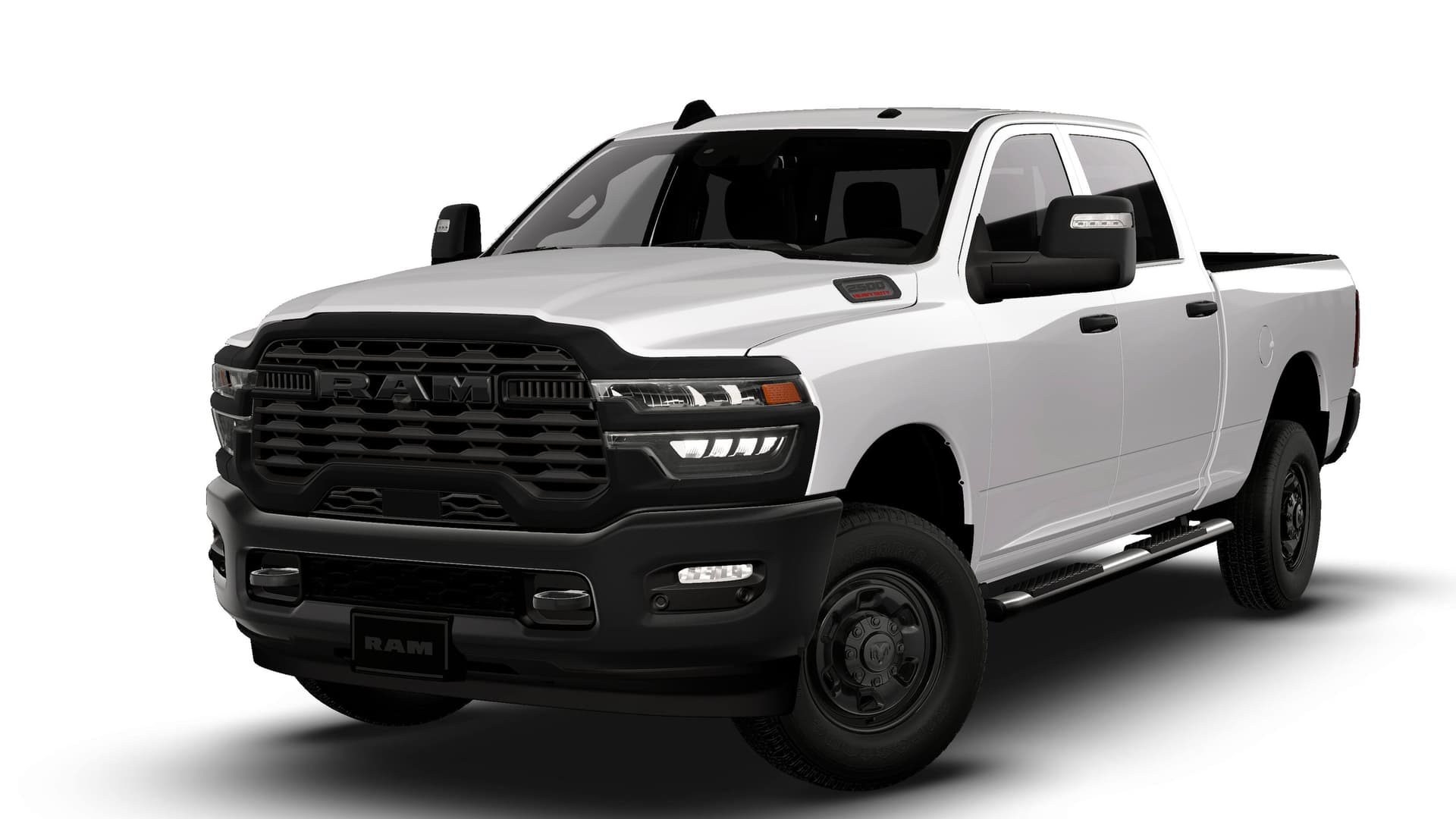2026 RAM 2500 Tradesman — photo 1 of 10