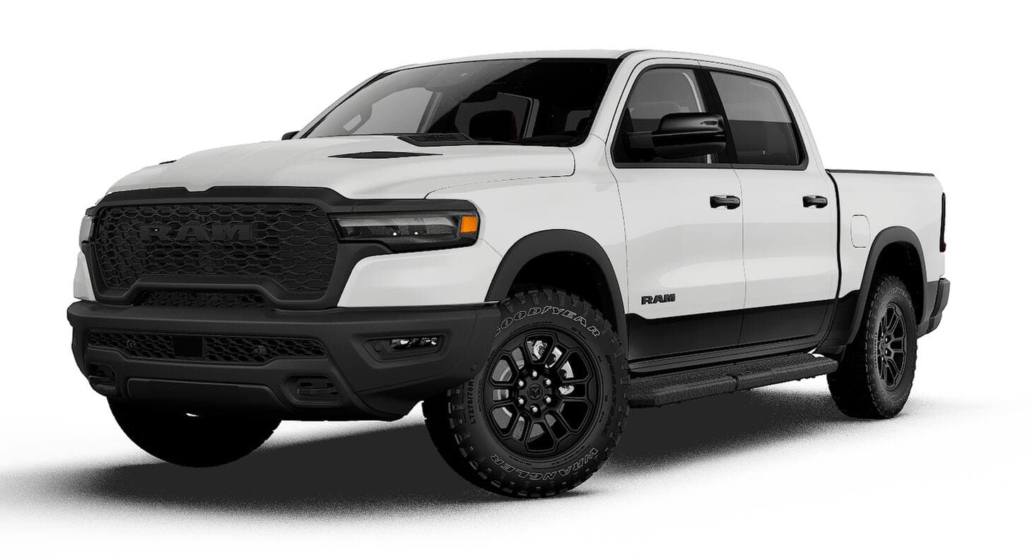 2027 RAM 1500 Rebel — photo 1 of 10