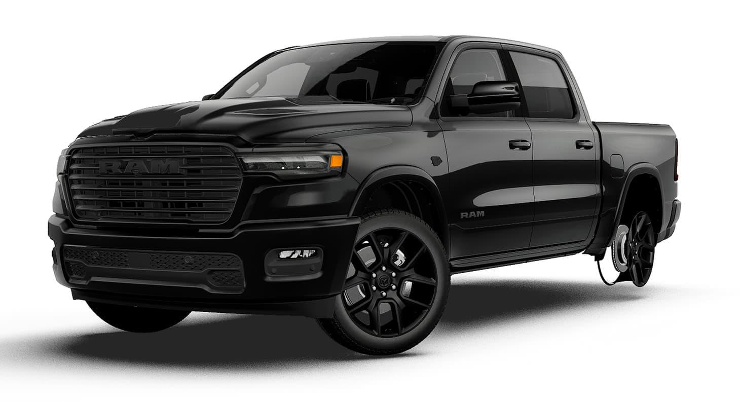 2027 RAM 1500 Laramie — photo 1 of 10
